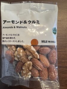 アーモンドクルミ